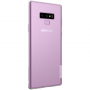 Nillkin Nature etui plastikowe do Samsung Galaxy Note 9 - przezroczyste