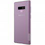 Nillkin Nature Etui plastikowe przezroczyste do Samsung Galaxy Note 9 - szare