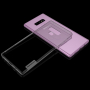 Nillkin Nature Etui plastikowe przezroczyste do Samsung Galaxy Note 9 - szare
