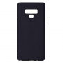 Etui silikonowe do Samsung Galaxy Note 9 - czarne