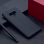 Etui silikonowe do Samsung Galaxy Note 9 - czarne