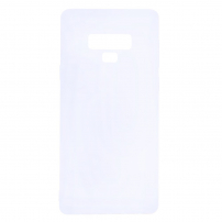 Etui silikonowe do Samsung Galaxy Note 9 - białe