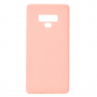 Etui silikonowe do Samsung Galaxy Note 9 - różowe