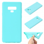 Etui silikonowe do Samsung Galaxy Note 9 - turkusowe