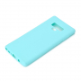 Etui silikonowe do Samsung Galaxy Note 9 - turkusowe