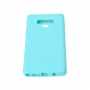 Etui silikonowe do Samsung Galaxy Note 9 - turkusowe