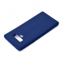 Etui silikonowe do Samsung Galaxy Note 9 - ciemnoniebieskie