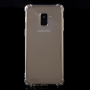 Odporne na wstrząsy etui do Samsung Galaxy A8 Plus (2018) - przezroczyste