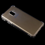 Odporne na wstrząsy etui do Samsung Galaxy A8 Plus (2018) - przezroczyste