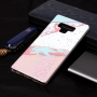 Etui plastikowe mozaika do Samsung Galaxy Note 9 - kolorowe