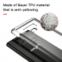 Baseus Safety etui plastikowe do Samsung Galaxy Note 9 - przezroczyste