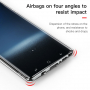 Baseus Safety etui plastikowe do Samsung Galaxy Note 9 - przezroczyste