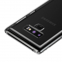 Baseus Safety etui plastikowe do Samsung Galaxy Note 9 - przezroczyste