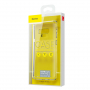 Baseus Safety etui plastikowe do Samsung Galaxy Note 9 - przezroczyste