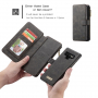 Caseme 2w1 pokrowiec portfelowy Samsung Galaxy Note 9 - czarny