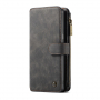 Caseme 2w1 pokrowiec portfelowy Samsung Galaxy Note 9 - czarny