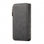 Caseme 2w1 pokrowiec portfelowy Samsung Galaxy Note 9 - czarny
