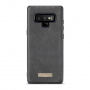 Caseme 2w1 pokrowiec portfelowy Samsung Galaxy Note 9 - czarny