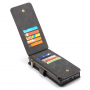 Caseme 2w1 pokrowiec portfelowy Samsung Galaxy Note 9 - czarny