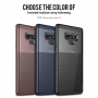 Ipaky etui plastikowe do Samsung Galaxy Note 9 - czarne