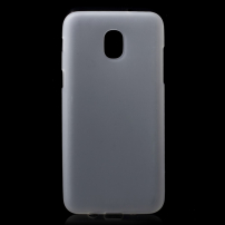Etui plastikowe do Samsung Galaxy J3 (2018) - białe
