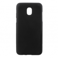 Etui plastikowe do Samsung Galaxy J3 (2018) - czarne