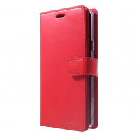 Goospery Mansoor pokrowiec portfelowy do Samsung Galaxy Note 9 - czerwony