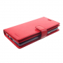 Goospery Mansoor pokrowiec portfelowy do Samsung Galaxy Note 9 - czerwony