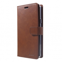 Goospery Mansoor pokrowiec portfelowy do Samsung Galaxy Note 9 - brązowy