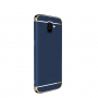 Mofi Guard etui plastikowe do Samsung Galaxy A6 (2018) - niebieskie
