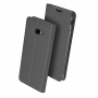 Dux Ducis Skin Pro pokrowiec flip do Samsung Galaxy J4 Plus - szary