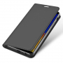 Dux Ducis Skin Pro pokrowiec flip do Samsung Galaxy J4 Plus - szary