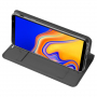 Dux Ducis Skin Pro pokrowiec flip do Samsung Galaxy J4 Plus - szary