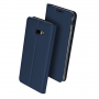 Dux Ducis Skin Pro pokrowiec flip do Samsung Galaxy J4 Plus - ciemnoniebieski