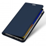 Dux Ducis Skin Pro pokrowiec flip do Samsung Galaxy J4 Plus - ciemnoniebieski