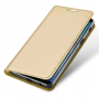 Dux Ducis Skin Pro pokrowiec flip do Samsung Galaxy J6 Plus - złoty
