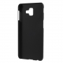 Etui gumowe do Samsung Galaxy J6 Plus - czarne