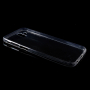 Etui plastikowe cienkie do Samsung Galaxy J6 Plus - przezroczyste