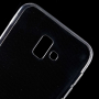 Etui plastikowe cienkie do Samsung Galaxy J6 Plus - przezroczyste