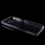 Etui plastikowe cienkie do Samsung Galaxy J6 Plus - przezroczyste