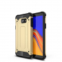 Super odporne etui Armor do Samsung Galaxy J4 Plus - złote