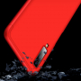 Gkk Odporne etui do Samsung Galaxy A7 (2018) - czerwone