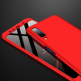 Gkk Odporne etui do Samsung Galaxy A7 (2018) - czerwone