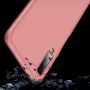 Gkk Odporne etui do Samsung Galaxy A7 (2018) - różowo-złote