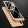 Gkk Odporne etui do Samsung Galaxy A7 (2018) - złote