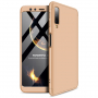 Gkk Odporne etui do Samsung Galaxy A7 (2018) - złote