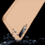 Gkk Odporne etui do Samsung Galaxy A7 (2018) - złote