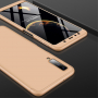 Gkk Odporne etui do Samsung Galaxy A7 (2018) - złote