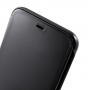 Etui lustrzane metalizowane do Samsung Galaxy J4 Plus - czarne
