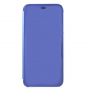 Etui lustrzane metalizowane do Samsung Galaxy J4 Plus - niebieskie